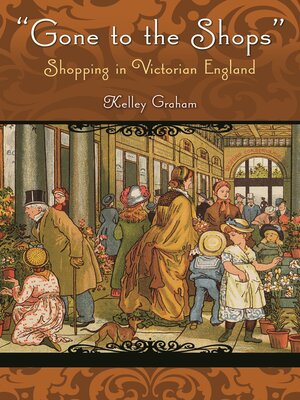 cover image of Gone to the Shops